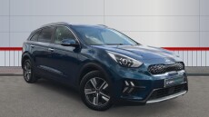 Kia Niro 1.6 GDi Hybrid 2 5dr DCT Hybrid Estate